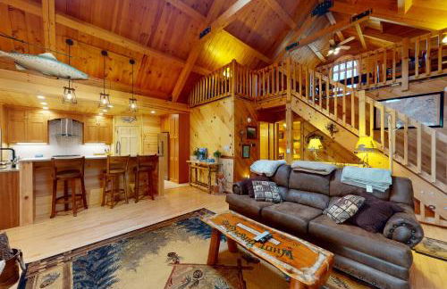 The Lodge on Booth Lake - 2 Bed 2 Bath Vacation home in Minocqua - Foto 61
