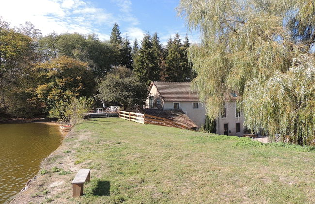 Gite de 9 - Le Tournesac - Foto 8