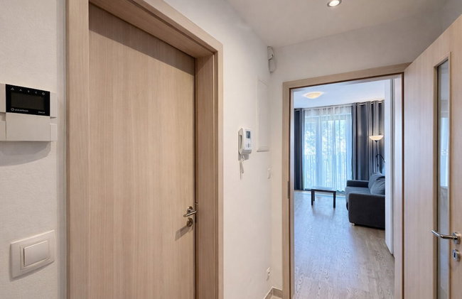 ART Garden Towers Prague - Foto 12