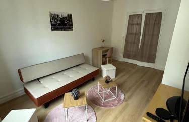 Spacieux T3 proche gare St-Charles - Vieux Port - Foto 10