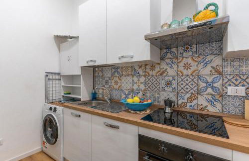 Antony Mondello Guest House, appartamento a 1 minuto a piedi dalla spiaggia di Mondello - Foto 17