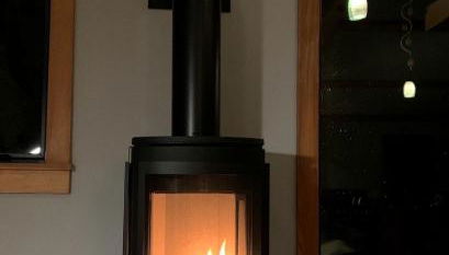 Gorgeous Cottage for Two, Overlooking Pond on 20 acres, Glamping in Pennsylvania - Foto 2