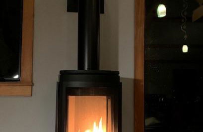 Gorgeous Cottage for Two, Overlooking Pond on 20 acres, Glamping in Pennsylvania - Foto 2