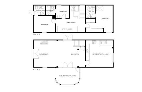 The Barn & The Log Cabin, Sleeps 12, 2 Hot Tubs, Near Durham & Bishop Auckland - Foto 65