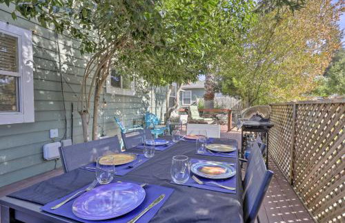 Peaceful Petaluma Getaway with Deck and Grill! - Foto 20