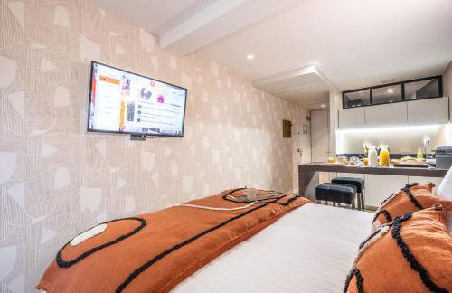 Yuna Les Halles - Serviced Apartments - Foto 26