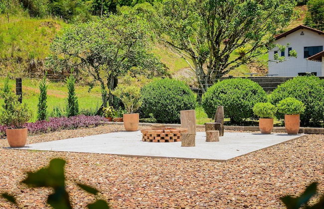 Morada Das Cerejeiras - PET FRIENDLY - Foto 52