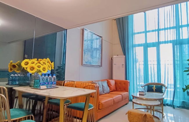 Guangzhou changlong Xinlin Apartment - Foto 70