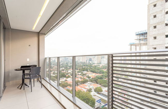 Charlie Wide Pinheiros - Foto 38