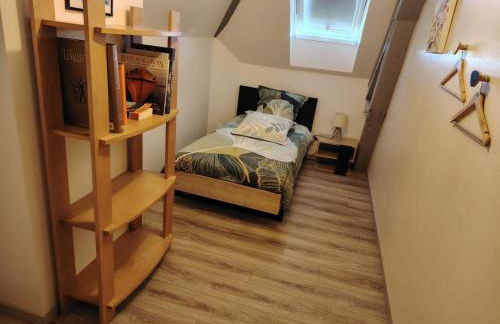 Gîte Gîtes de France® - Les Hêtres - Foto 28