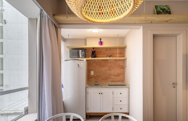 VLR Aptos modernos no centro de Floripa - Photo 43