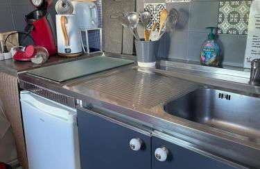 Le Clos Pichot - Studio avec balcon, parking privé - 5mn Gare - Foto 15