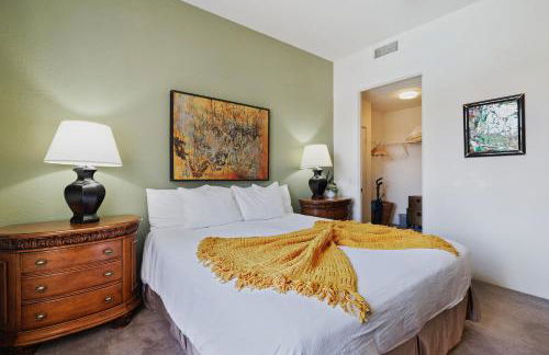 CLR109 Charming 1 Bedroom Overlooking the Pool - Foto 15