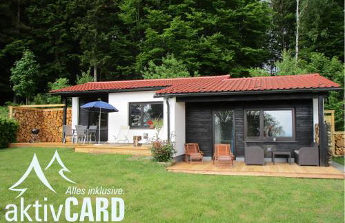 Ferienhaus Waldidyll - Foto 1