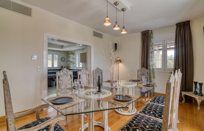 Amazing Pool Villa Kyllini Sea View - Foto 28