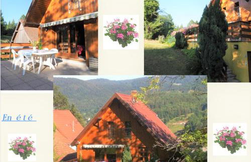 Chalet La Grange de Madi - Foto 2