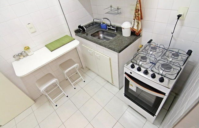 Rio Spot Apartments D026 - Foto 7