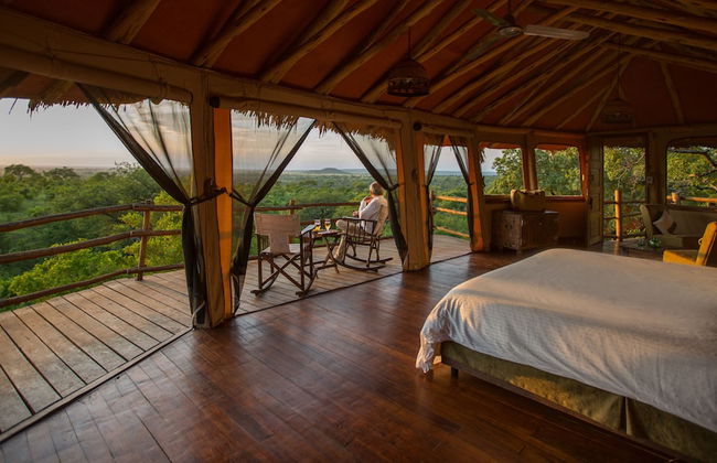 Elewana Tarangire Treetops - Foto 3