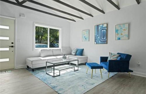 Spacious & Cozy 3-Bedroom Home- The Blue Dream - Foto 21