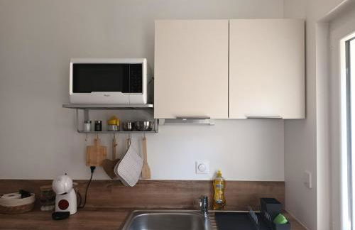 Studio 4 Calme et Moderne Proche des Thermes - Foto 19