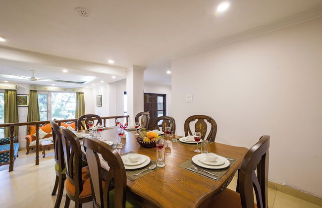 Alaya Stays Captains Nest 3 BHK Retreat With Garden & Scenic Views - Foto 49