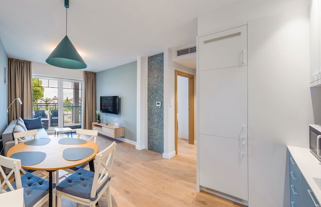 Apartamenty Sun & Snow Port Krynica - Foto 53