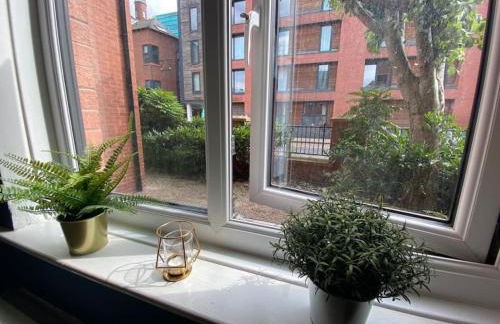 Lovely Apt in City Centre Leeds - Foto 10