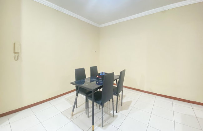 Luxurious Designed 2Br At Grand Palace Kemayoran Apartment - Photo 15