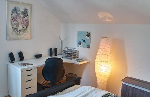 Green-Art-Living für 3 im Allgäu mit Queensize & WIFI - Foto 7