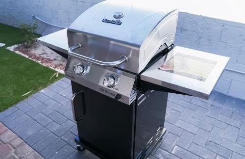 VacationHome with Spa Pool & Relaxing Gardenyard - Foto 32