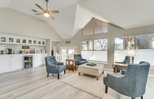 Home Gym, Office + Dock! Seguin Riverfront Retreat - Foto 6