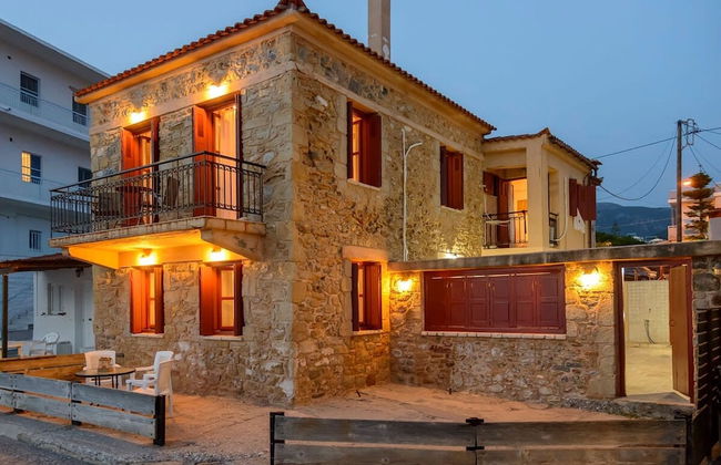 Waveside Sanctuary - Luxurious Seastone Villa - Foto 1