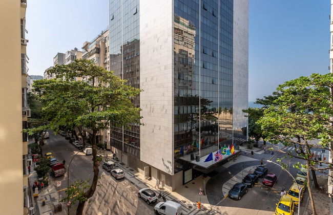 3 Minutes From Leme Beach Gs501 - Foto 22