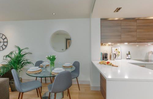 Starhost Residences - Spacious 1-bedroom Apartment with Balcony - Foto 8