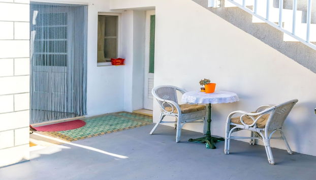 Apartment Kampanel - Foto 3, Terrazza/patio