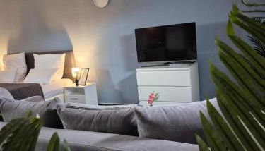 HANNIBAL - Studio-Apartment Gladiole 1, Parkplatz, Küche, HighSpeed WLAN - Foto 4