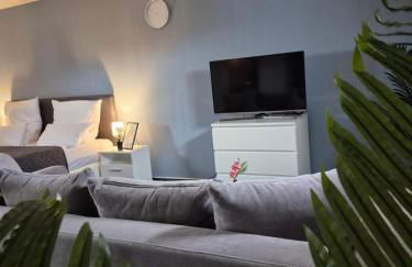 HANNIBAL - Studio-Apartment Gladiole 1, Parkplatz, Küche, HighSpeed WLAN - Foto 4