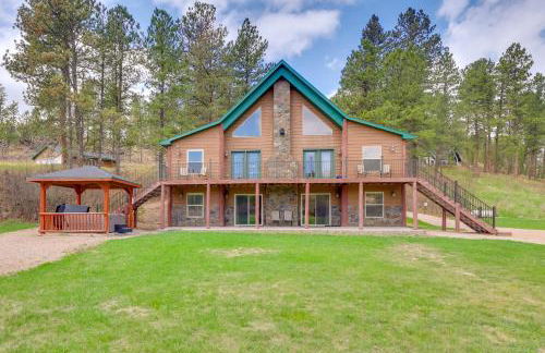 Cabin with On-Site Trails - 15 Miles to Mt Rushmore! - Foto 42