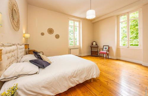 Maison La Fauvette - Campagne - Jardin - Photo 11