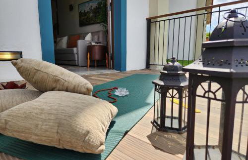 Flat da Mata - Resort Quinta Santa Bárbara - Foto 6