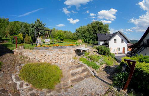 Dom w Chomranicach- Jacuzzi, domek grillowy - Foto 11