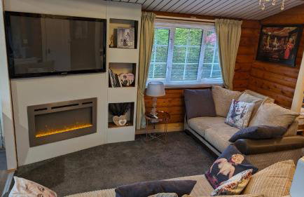 Snowdonia Log Cabin 2 - Foto 2