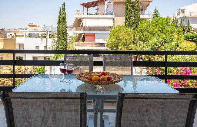 Rhea - Glyfada Sea View Apartment - Foto 22