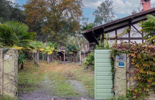 Les chats perchés 400m plage D - Foto 8