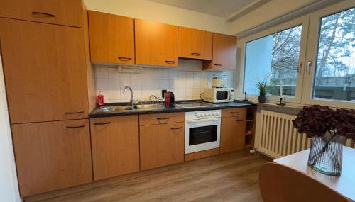 Apartment am Messegelände - Foto 5