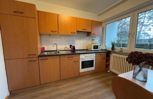 Apartment am Messegelände - Foto 5