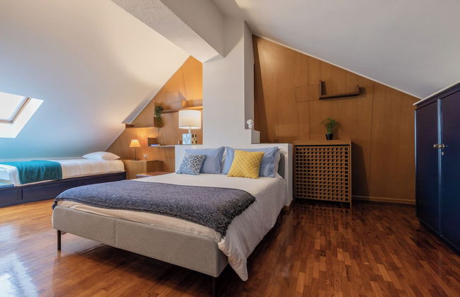 Villetta con Giardino allo Stadio - Foto 9