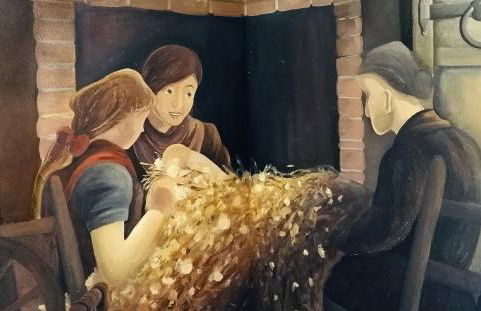 Casetta dipinta Fattoria dei fiori - Photo 35