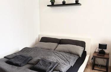 Ruhige Wohnung am Bahnhof - gemütlich, zentral, mit Küche - Foto 10