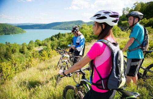 L'Orgelétaine : Grande Maison au milieu des Lacs du Jura - Foto 11